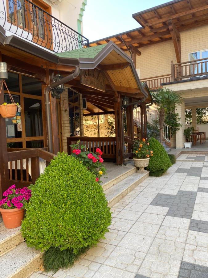Hotell Kompleksi Jakaj