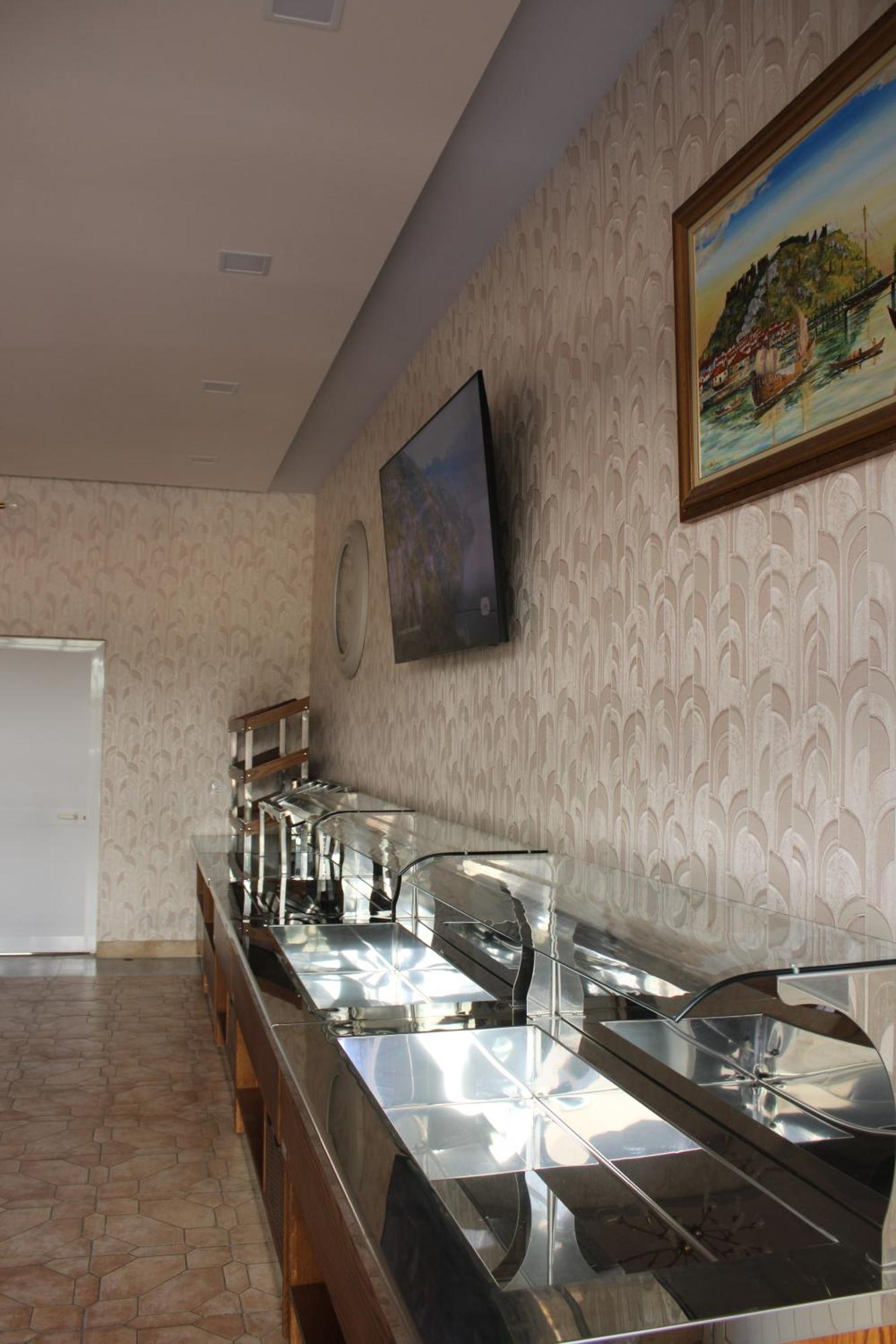Hotell Kompleksi Jakaj 3*